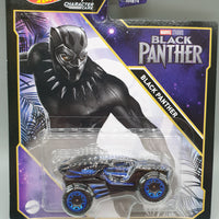 Hot Wheels Marvel Black Panther