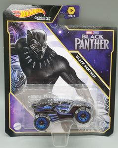 Hot Wheels Marvel Black Panther