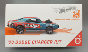Hot Wheels ID '70 Dodge Charger R/T
