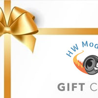 HW Models Gift Cards