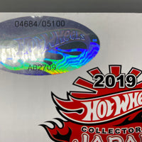 Hot Wheels 2019 Japan Convention Datsun 510 Bluebird Wagon Left & Right Facing Pair