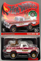 Hot Wheels RLC Club Exclusive Texas Drive 'Em
