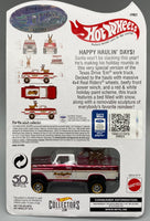 Hot Wheels RLC Club Exclusive Texas Drive 'Em
