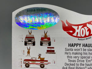 Hot Wheels RLC Club Exclusive Texas Drive 'Em