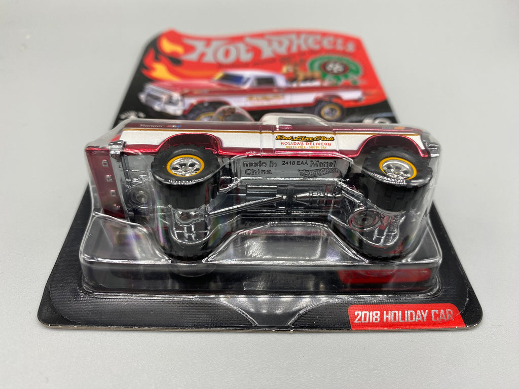 Hot Wheels RLC Club Exclusive Texas Drive 'Em | HW Models Ltd