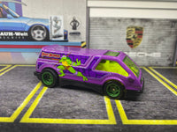 Hot Wheels Teenage Mutant Ninja Turtles Dream Van XGW
