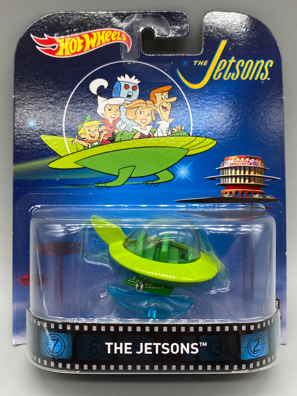 Hot Wheels the Jetsons