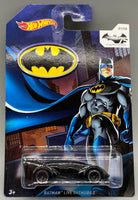 Hot Wheels Batman Live Batmobile
