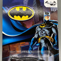 Hot Wheels Batman Live Batmobile