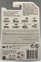 Hot Wheels Batman Live Batmobile
