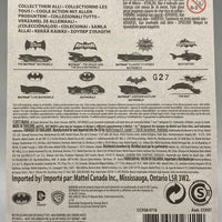 Hot Wheels Batman Live Batmobile