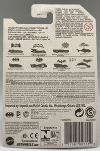 Hot Wheels Batman Live Batmobile