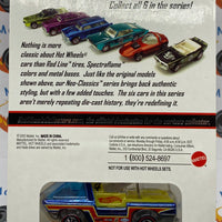 Hot Wheels Neo Classics Series 3 Tow Truck