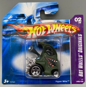 Hot Wheels Hyper Mite