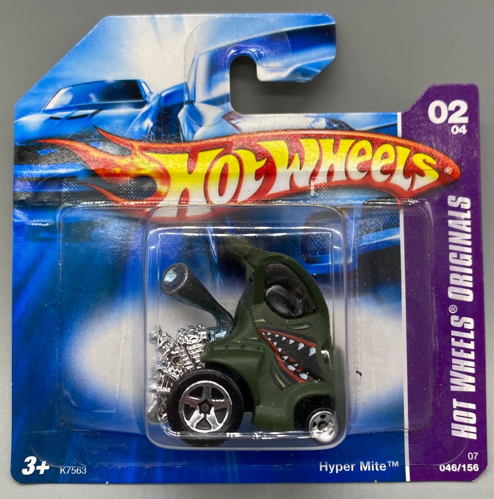 Hot Wheels Hyper Mite