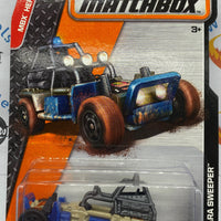Matchbox Sahara Sweeper
