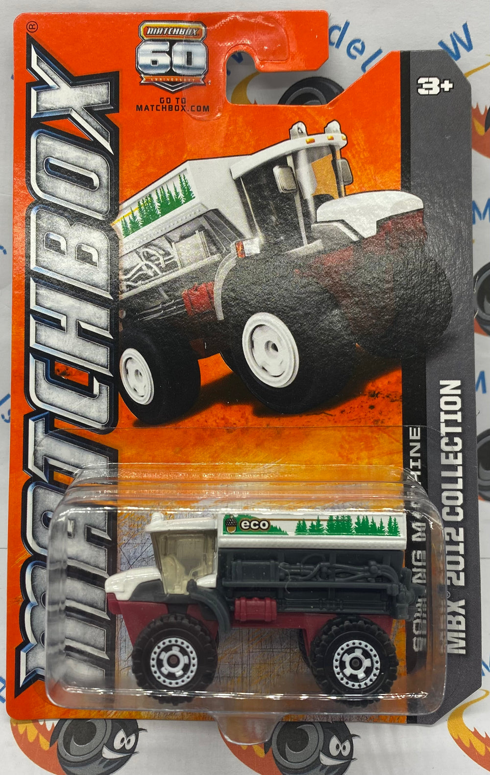 Matchbox Sowing Machine