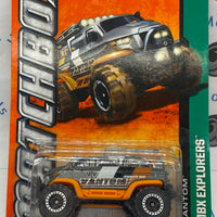 Matchbox Vantom