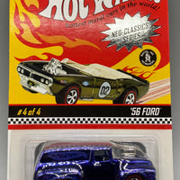 Hot Wheels Neo Classics Series '56 Ford