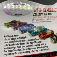 Hot Wheels Neo Classics Series '56 Ford