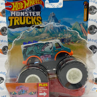 Hot Wheels Monster Trucks Chum N Get It