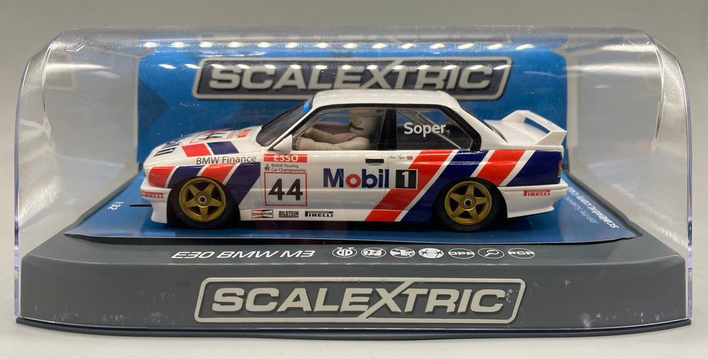 Scalextric E30 BMW M3 Mobil