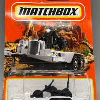 Matchbox MBX Cycle Trailer