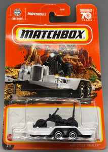 Matchbox MBX Cycle Trailer
