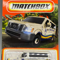 Matchbox Nissan NV Van
