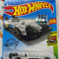 Hot Wheels Electro Silhouette