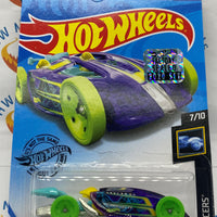Hot Wheels Pedal De Metal