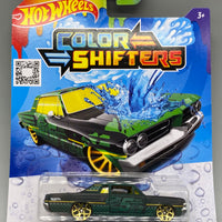 Hot Wheels Color Shifters '64 Pontiac GTO