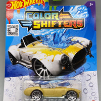 Hot Wheels Color Shifters Shelby Cobra 427 S/C