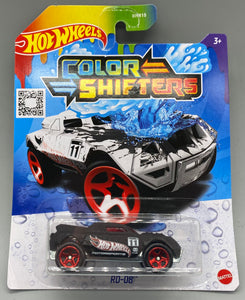 Hot Wheels Color Shifters RD-08