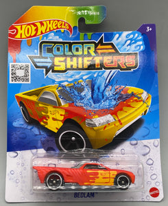 Hot Wheels Color Shifters Bedlam