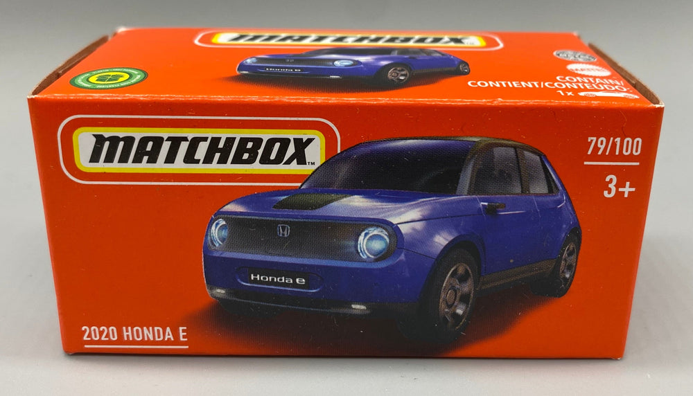 Matchbox 2022 Honda E Power Grab