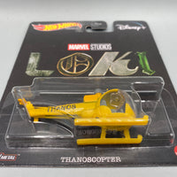 Hot Wheels Loki Thanoscopter