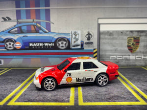 Guesty Customs Hot Wheels Mercedes 500 SL