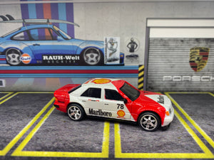 Guesty Customs Hot Wheels Mercedes 500 SL
