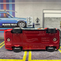 Guesty Customs Hot Wheels Mercedes 500 SL