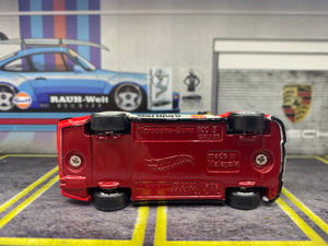 Guesty Customs Hot Wheels Mercedes 500 SL