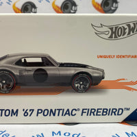Hot Wheels ID Custom '67 Pontiac Firebird