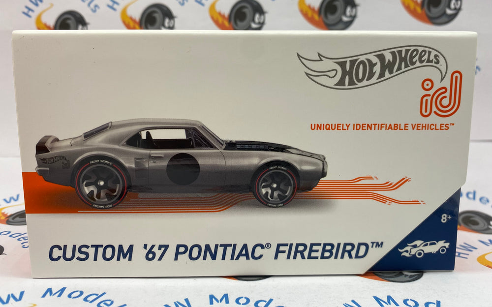 Hot Wheels ID Custom '67 Pontiac Firebird