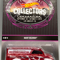 Hot Wheels 29th Annual Collectors Convention Dairy Delivery