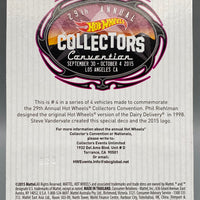 Hot Wheels 29th Annual Collectors Convention Dairy Delivery