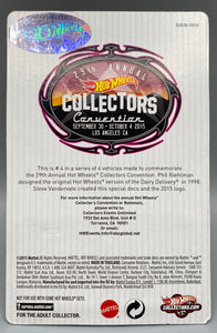 Hot Wheels 29th Annual Collectors Convention Dairy Delivery