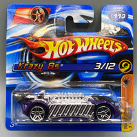 Hot Wheels Krazy 8s
