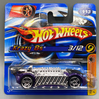 Hot Wheels Krazy 8s