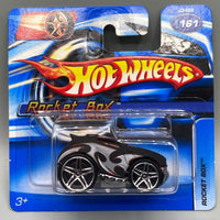 Hot Wheels Rocket Box
