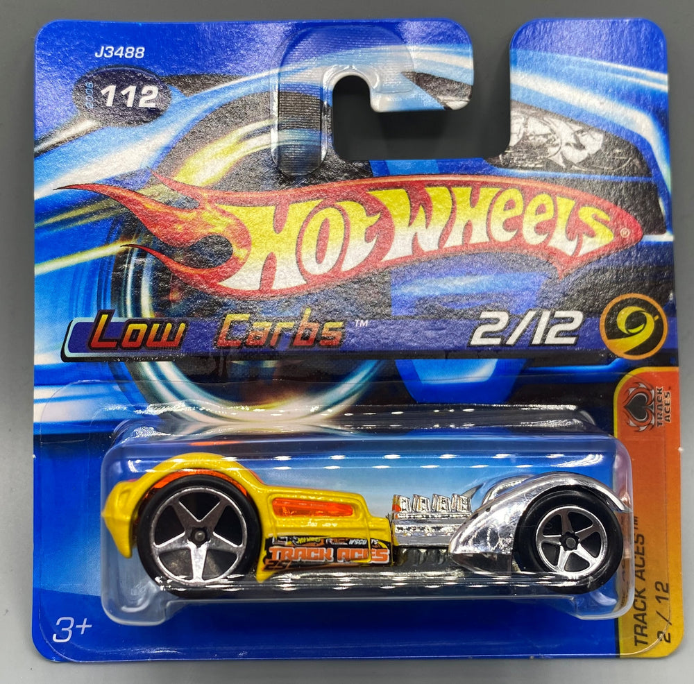 Hot Wheels Low Carbs